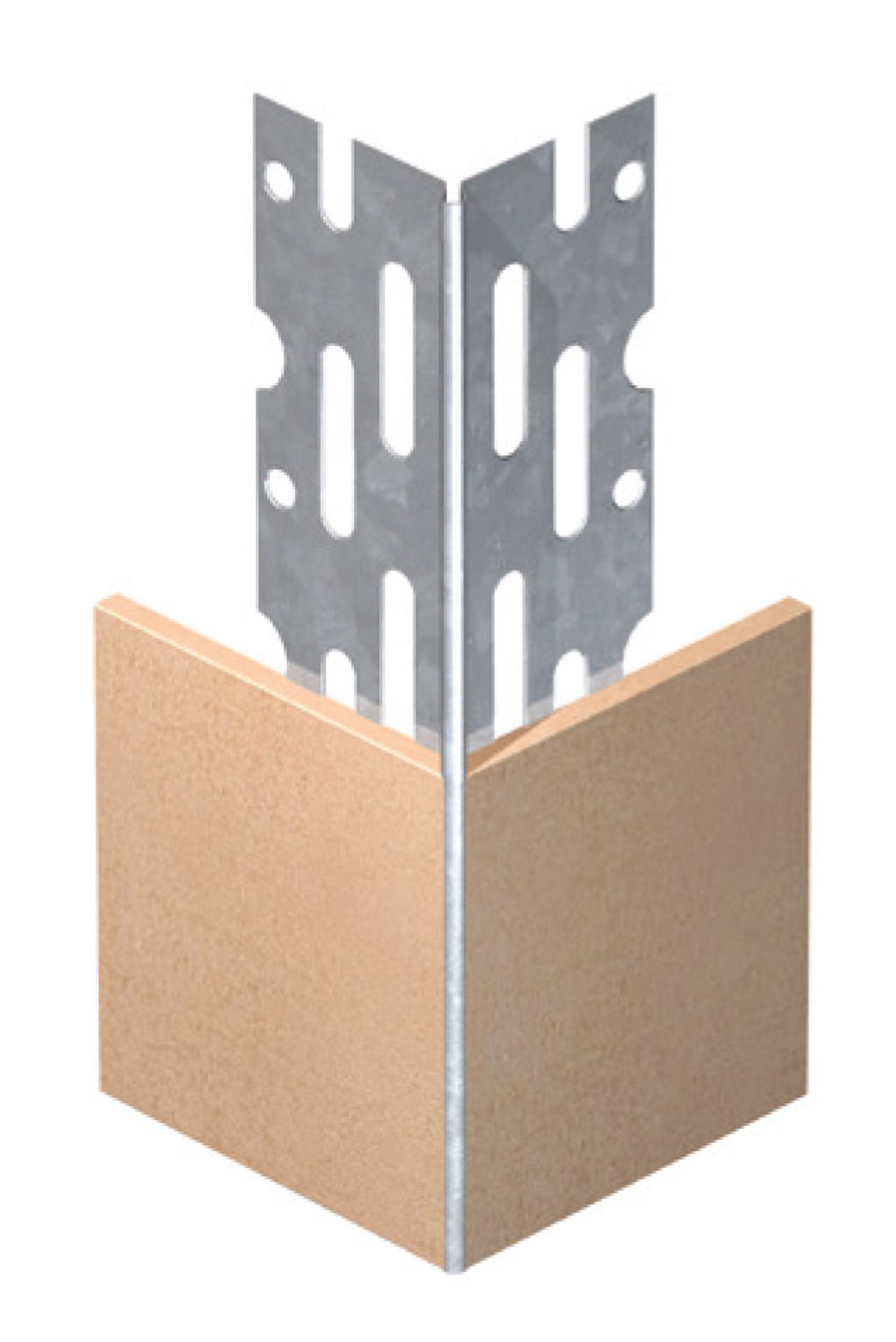 Expamet Thin Coat Plaster Angle Bead Howarth Timber